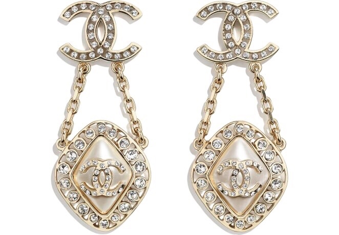 Chanel Earrings 1356